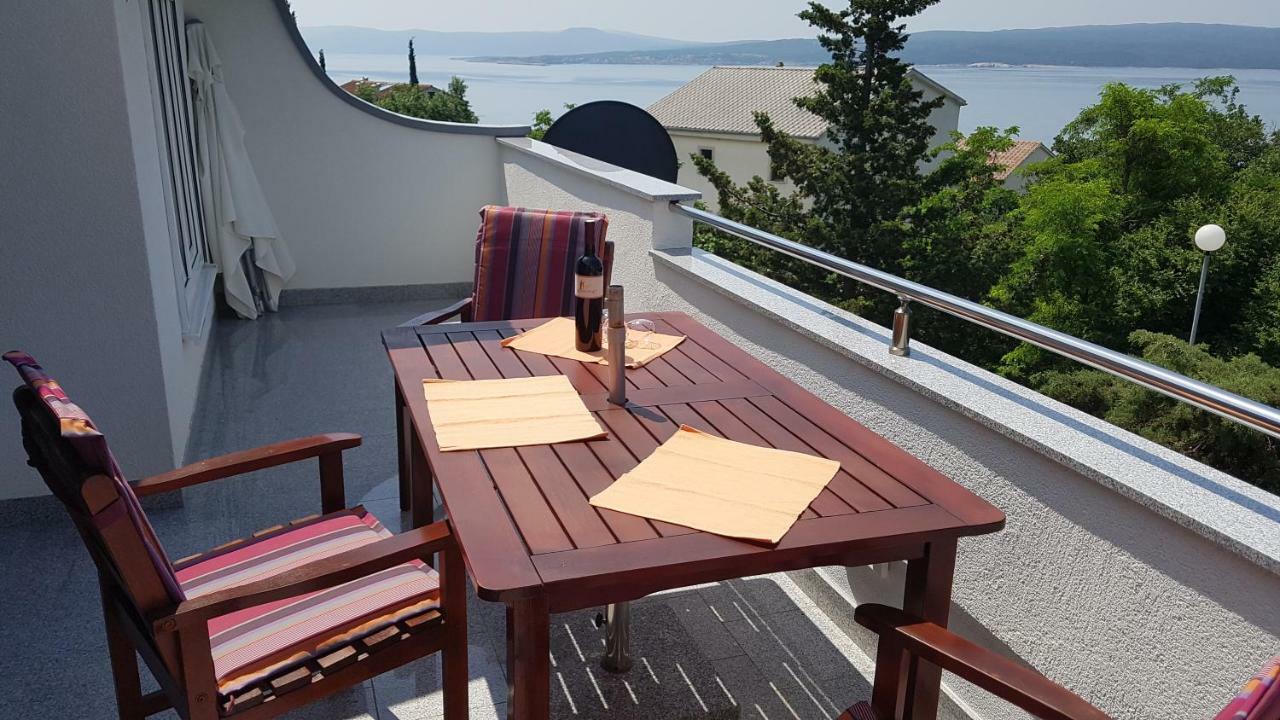 Mariva21 Apartment Dramalj Bagian luar foto