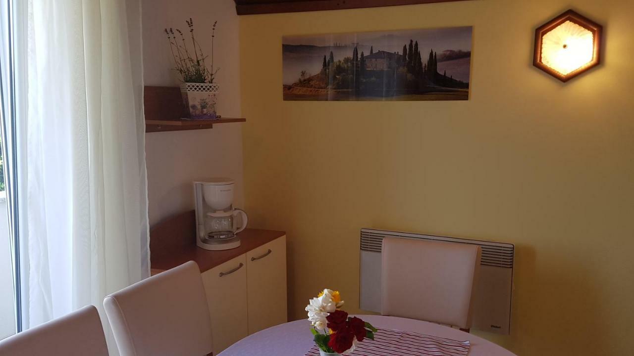 Mariva21 Apartment Dramalj Bagian luar foto